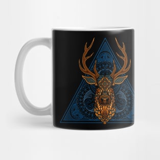 Majestic Deer Zenart Mug